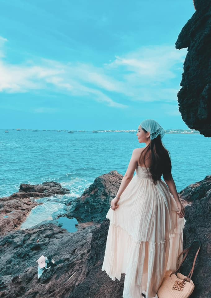 Chinh phục đảo Phú Quý: Nét đẹp "không góc chết" của đảo Phú Quý
