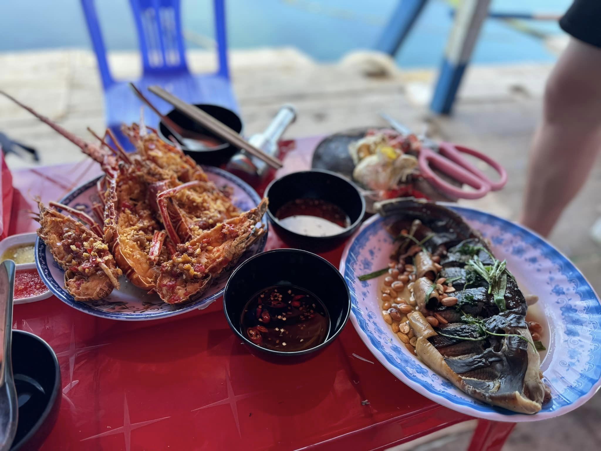 Trải nghiệm Phú Quý như thế nào? Ẩm thực Phú Quý