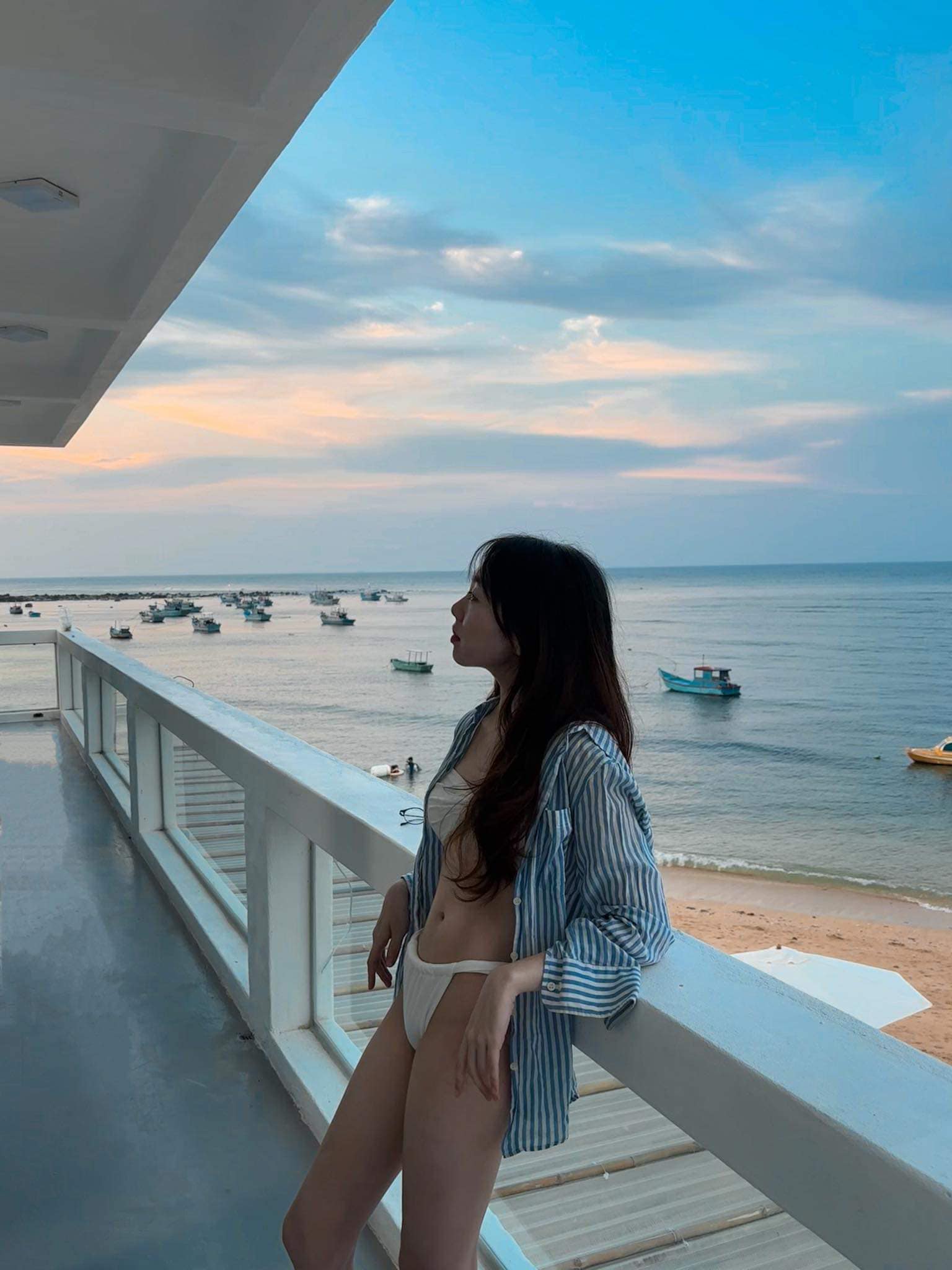 Phú Quý 2 trong ngày 1 đêm: Chinh phục "Hòn đảo ngọc" hoang sơ