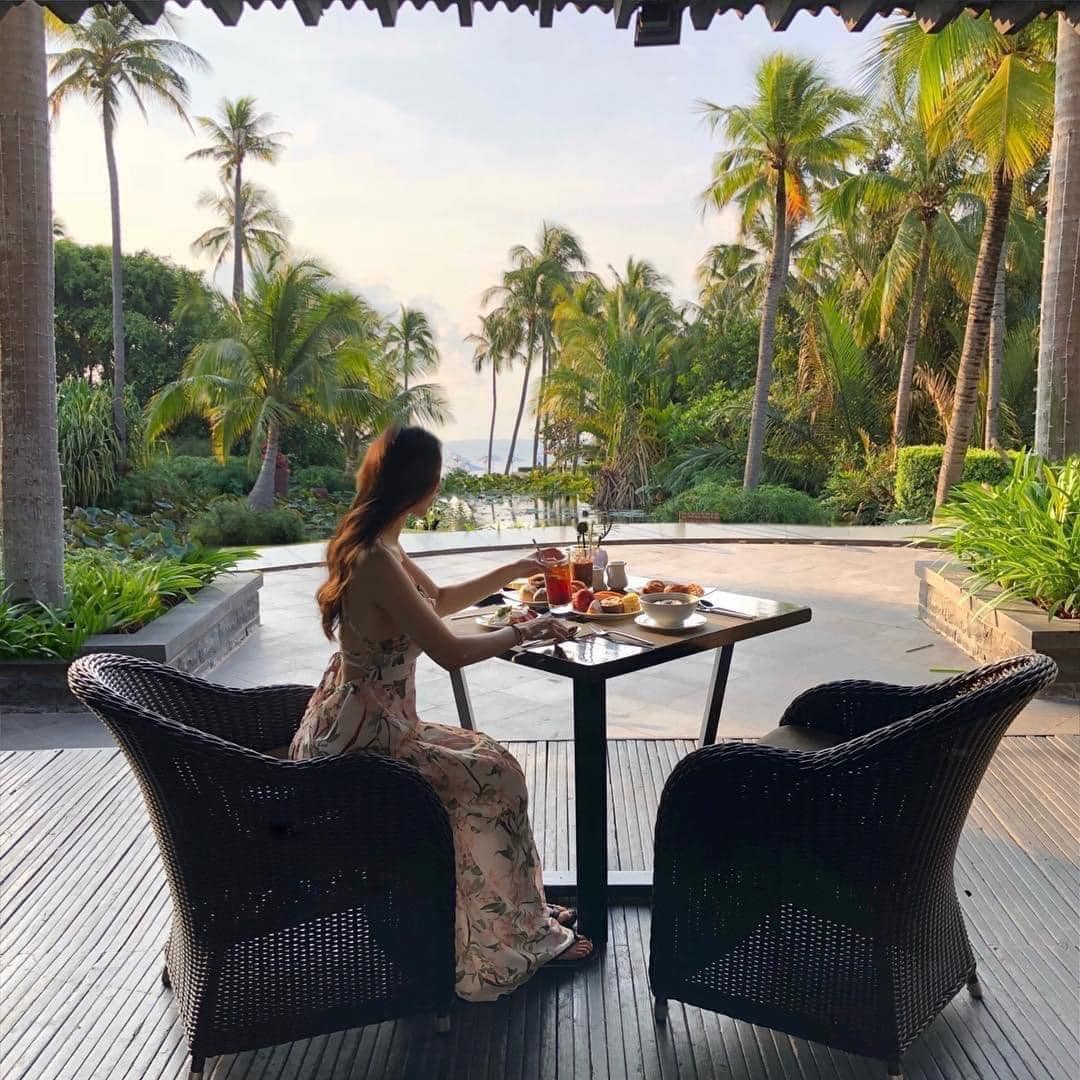 Hãy bỏ phố về rừng đến với Phan Thiết