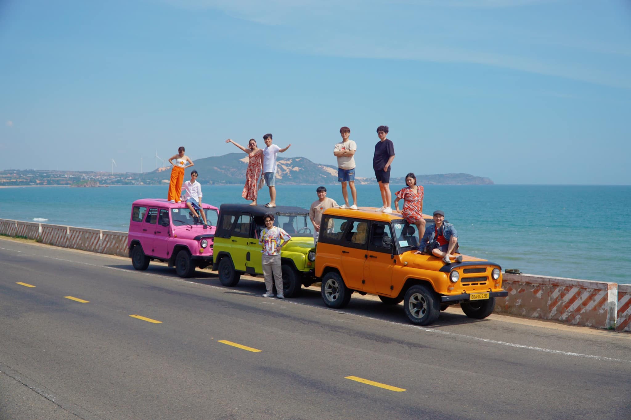 Du lịch Phan Thiết sống ảo: "Đi lại vi vu mà không lo 'vui lòng thanh toán'"