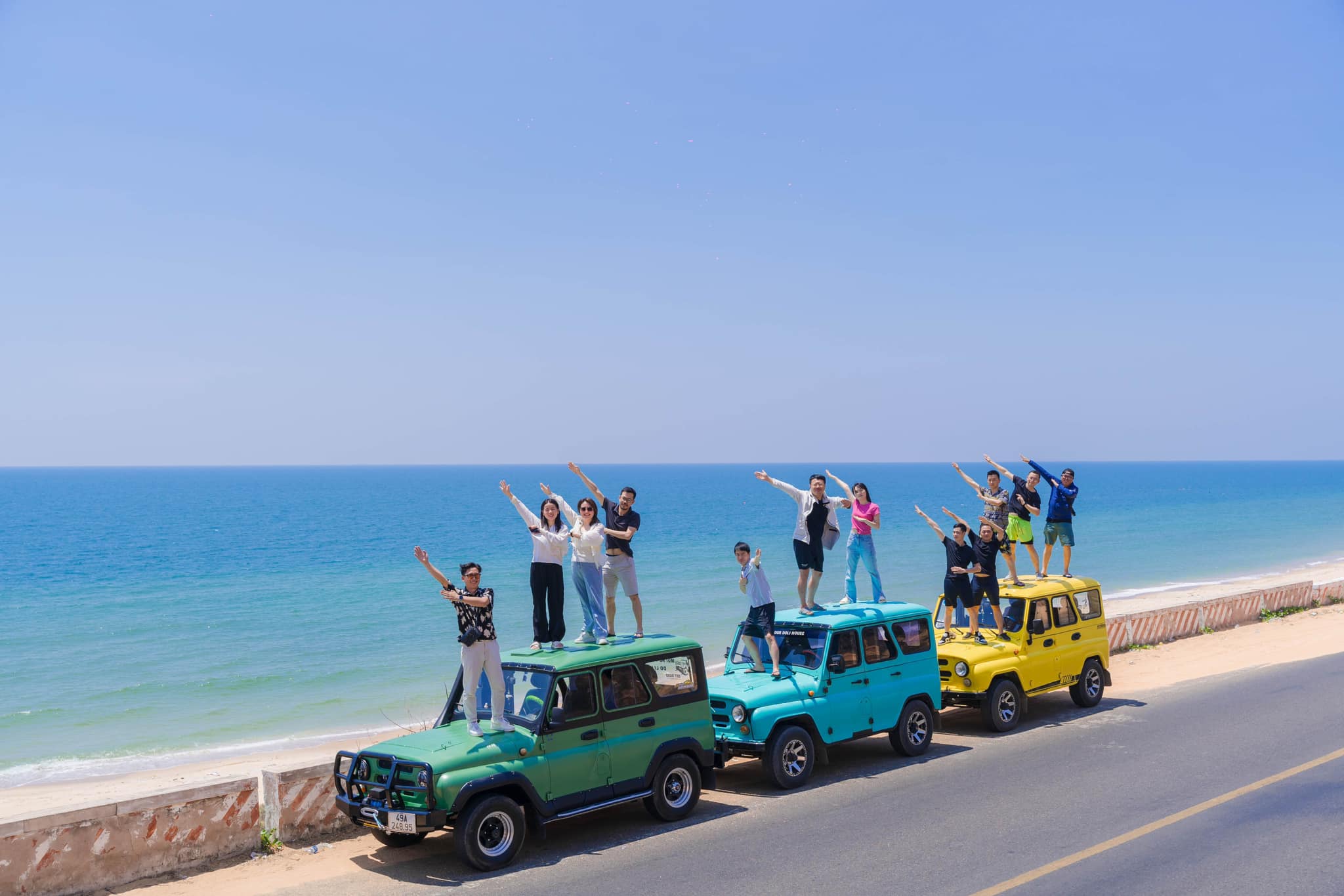 Sống ảo triệu like tại Phan Thiết: Bí quyết "chỉnh ảnh" triệu like: