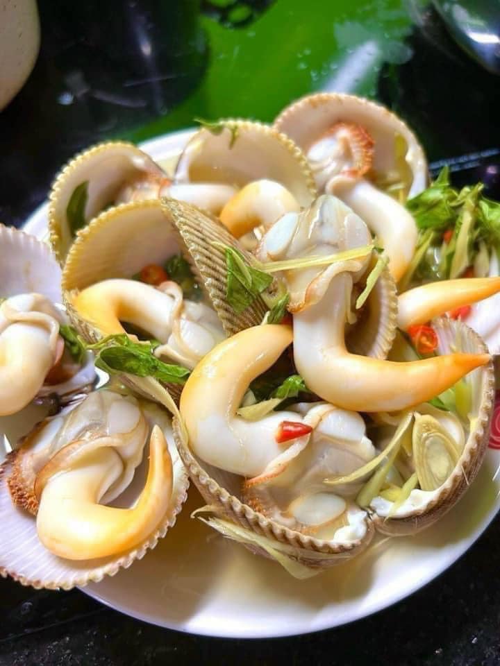 Ẩm thực Mũi Né: Thưởng thức những món ngon đặc sả
