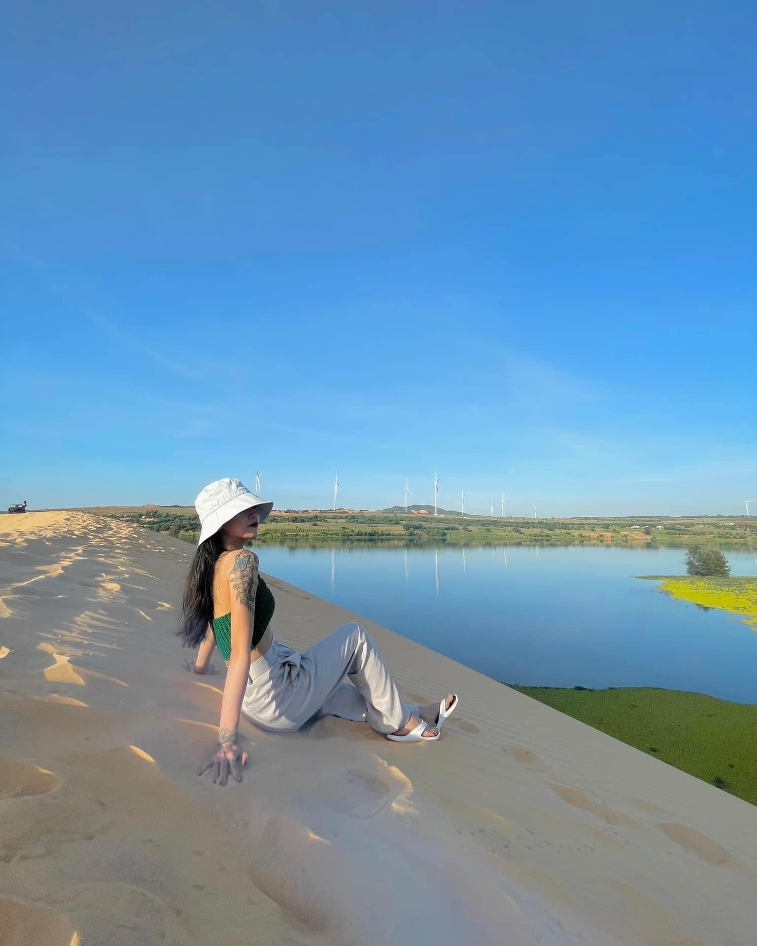 Những Hoạt Động Thú Vị Tại Bàu Trắng