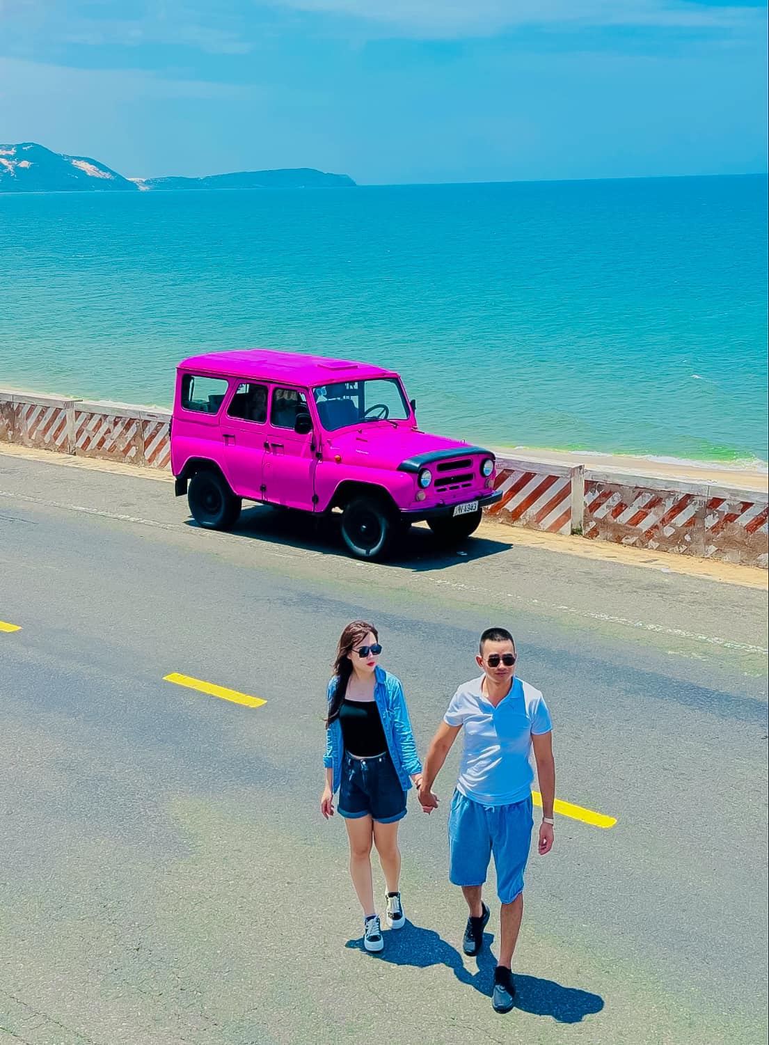 Hành trình phá đảo Phan Thiết