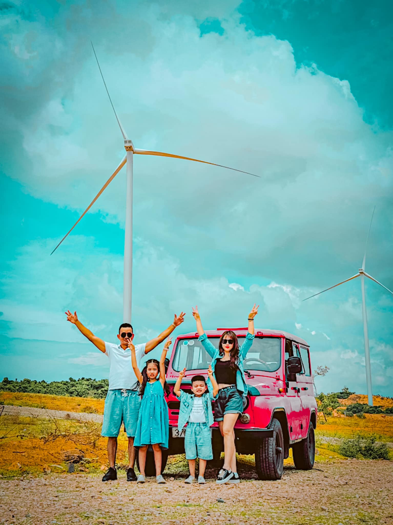Hành trình phá đảo Phan Thiết