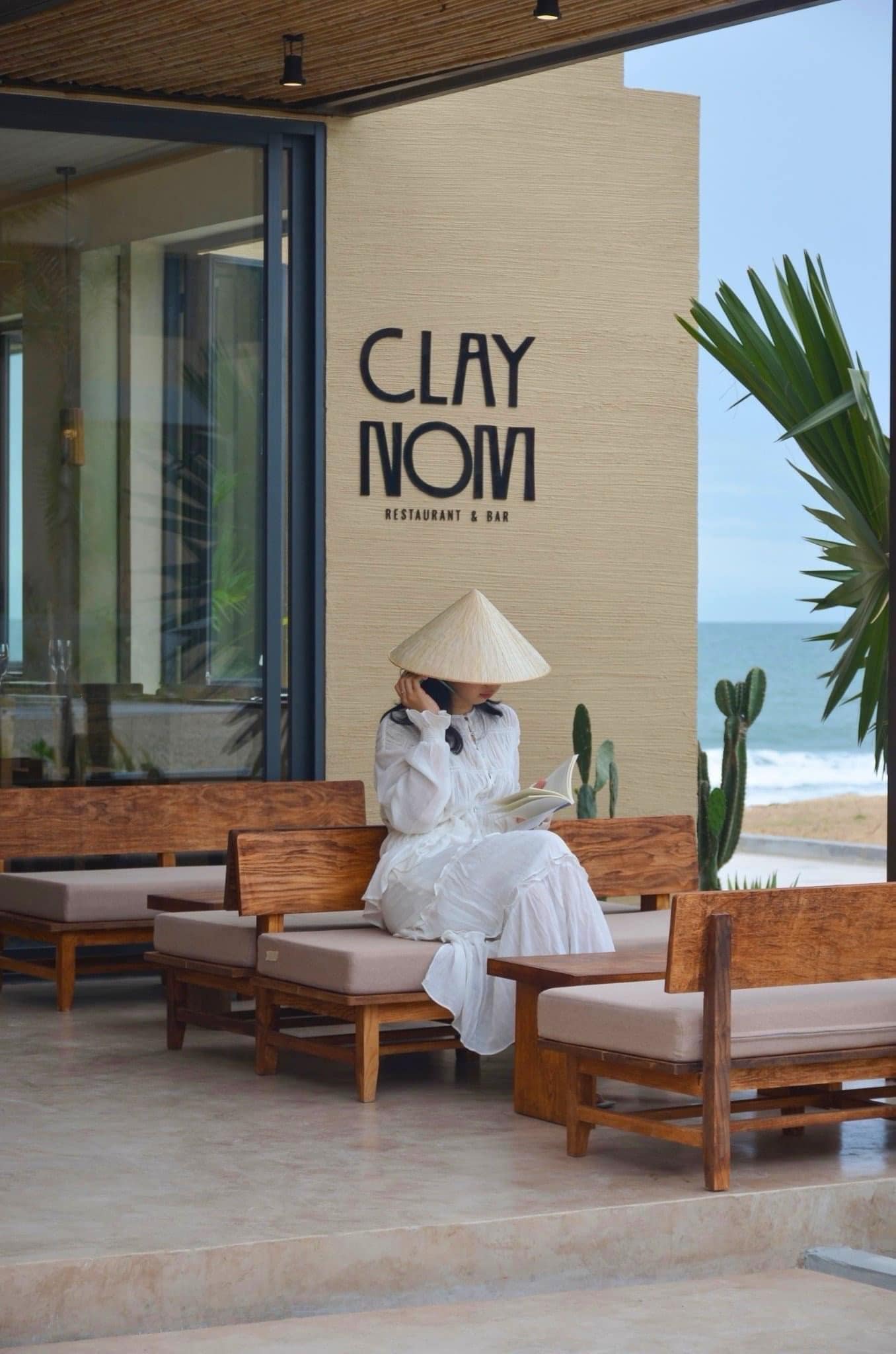 The Clay Resort: Thiên đường thư giãn giữa lòng Mũi Né