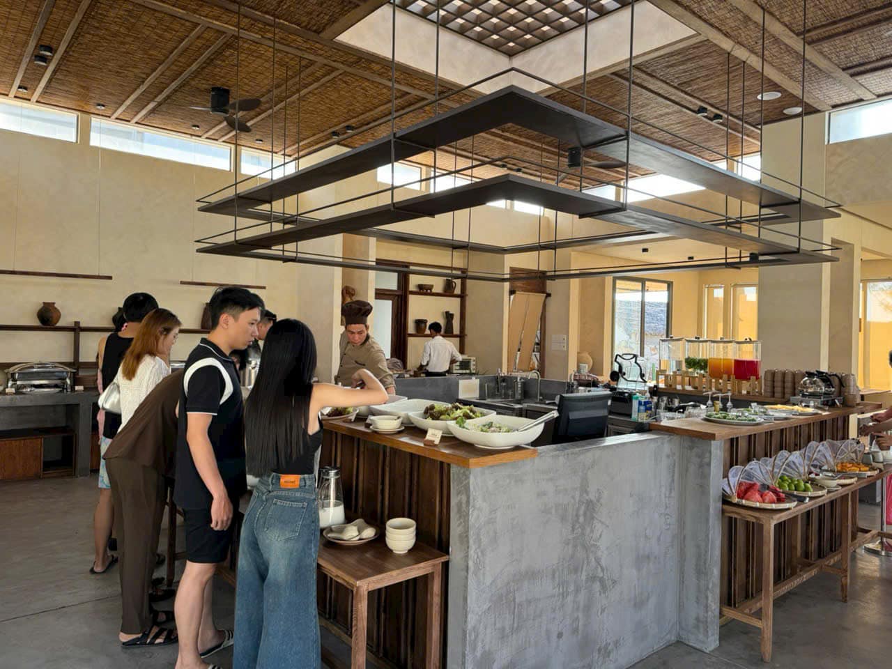 The Clay Resort: Thiên đường thư giãn giữa lòng Mũi Né