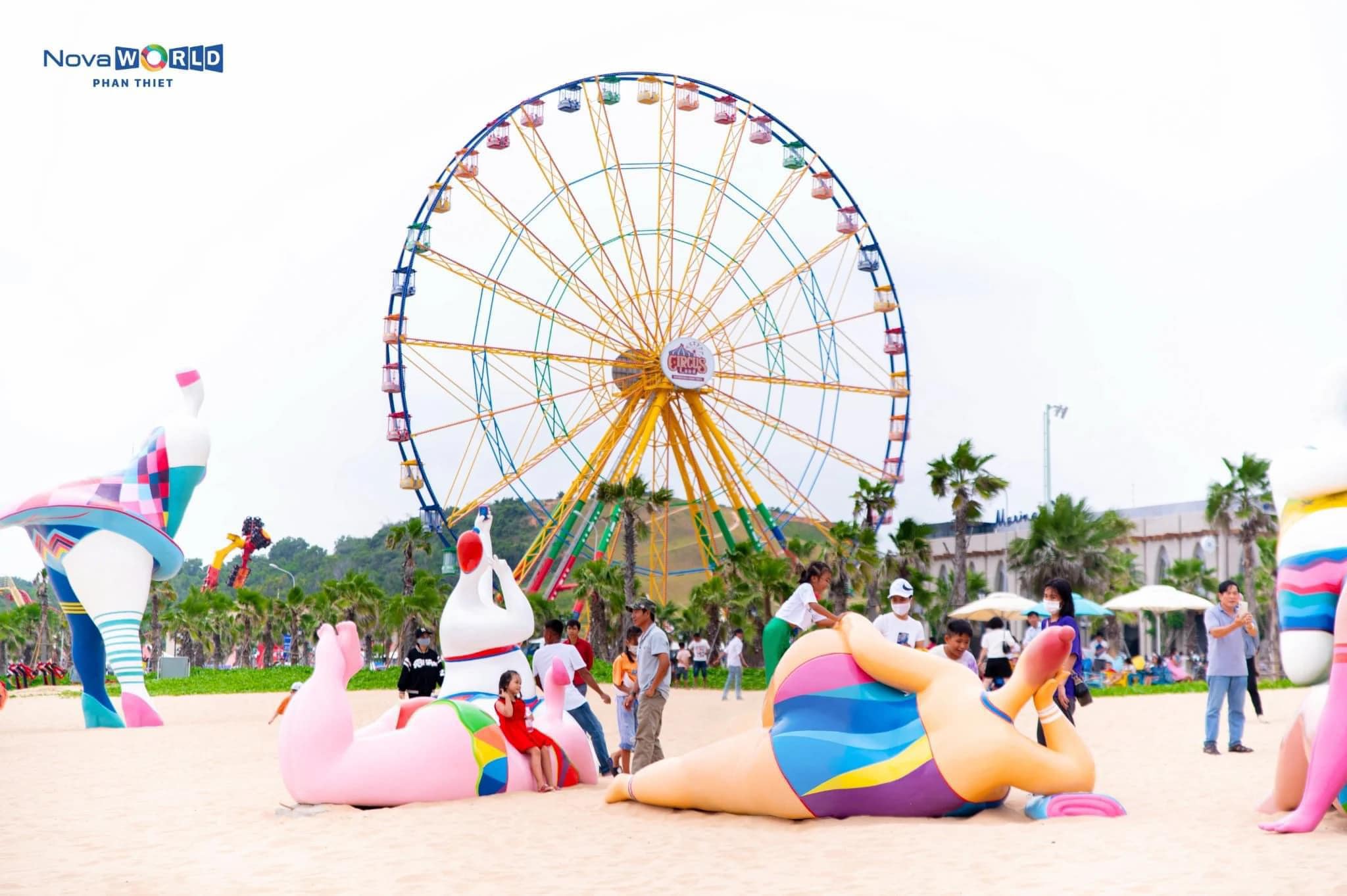 NovaWorld Phan Thiết Trải nghiệm du lịch & giải trí bất tận 