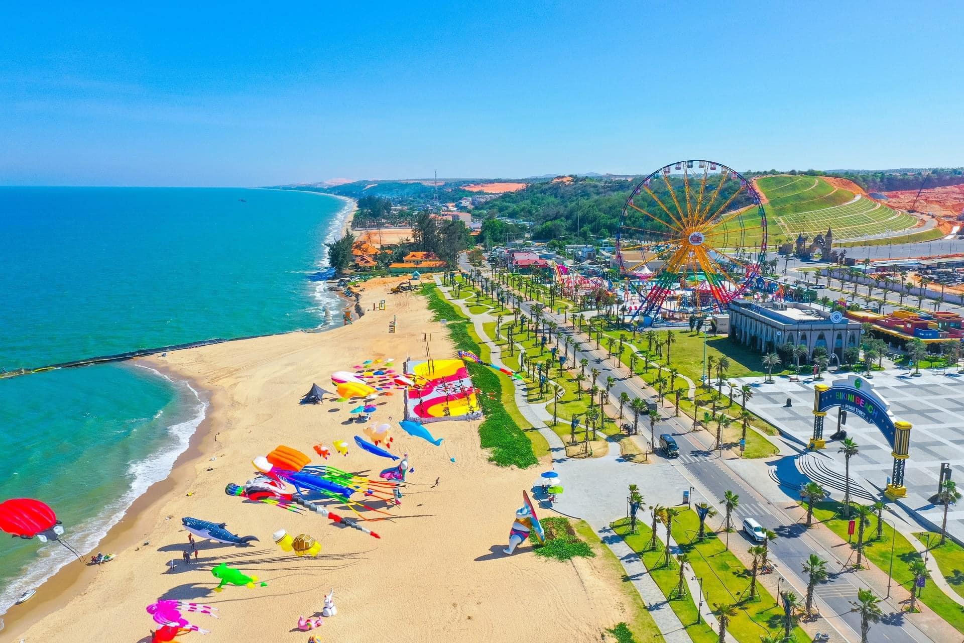 NovaWorld Phan Thiết: Khu Nghỉ Dưỡng Đẳng Cấp Bên Bờ Biển