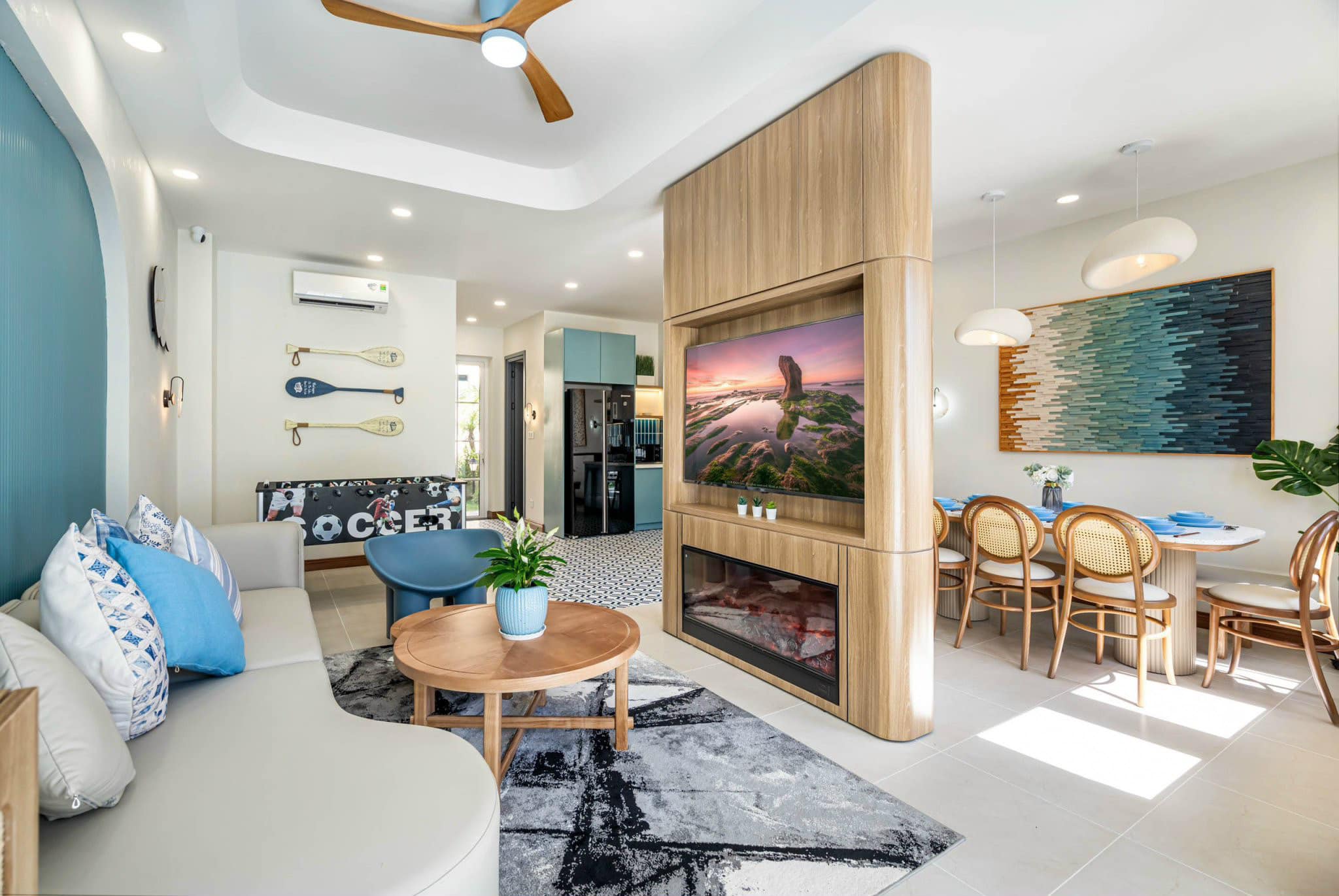 NovaWorld Phan Thiết: Khám phá "thành phố biển" đa sắc màu