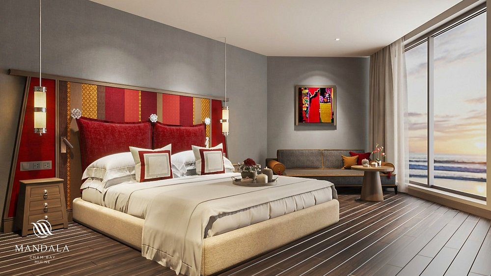 Trải Nghiệm Đẳng Cấp 5 Sao Tại APEC MANDALA Mũi Né