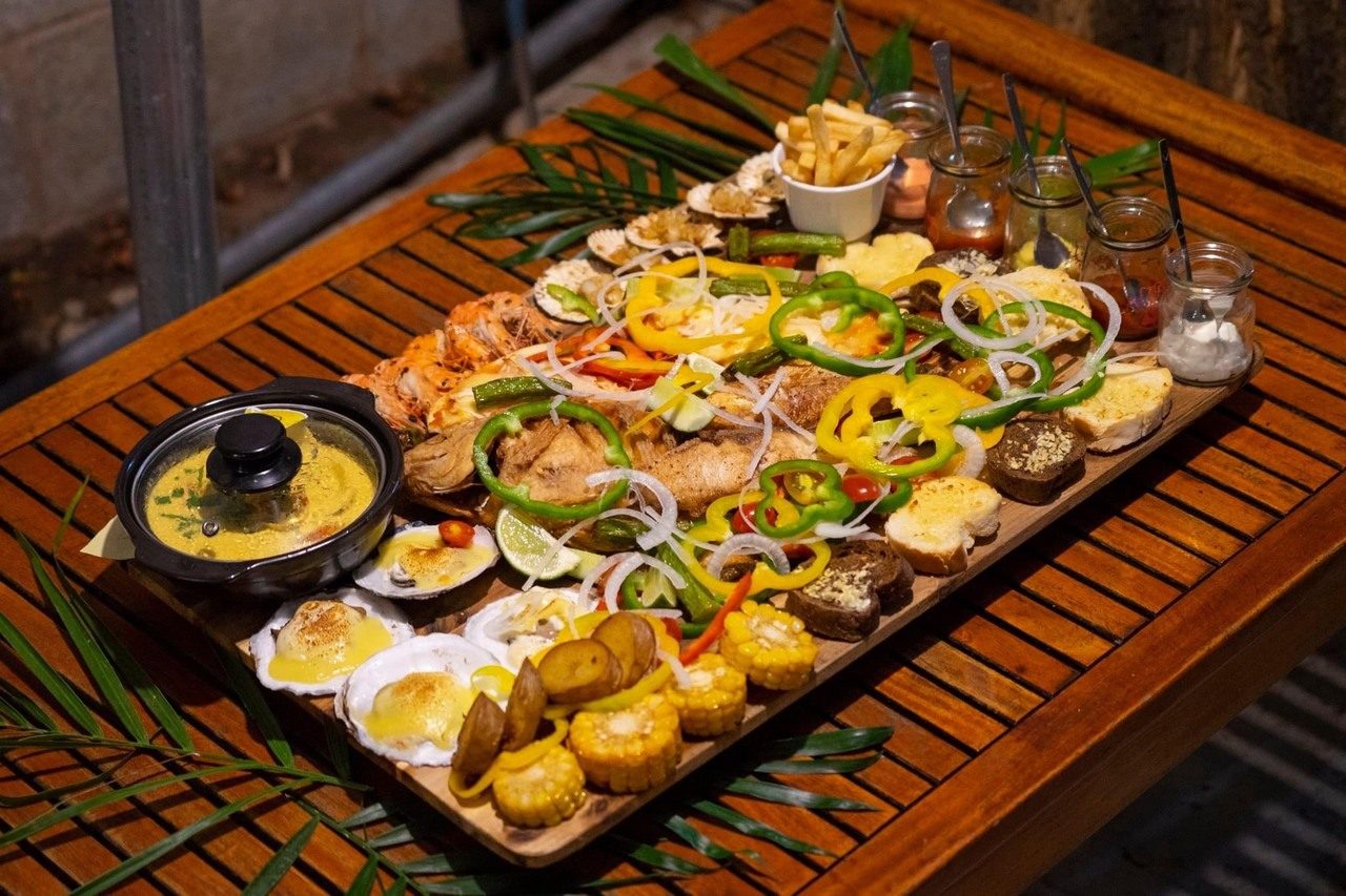 Nhà hàng ngon ở Phan Thiết