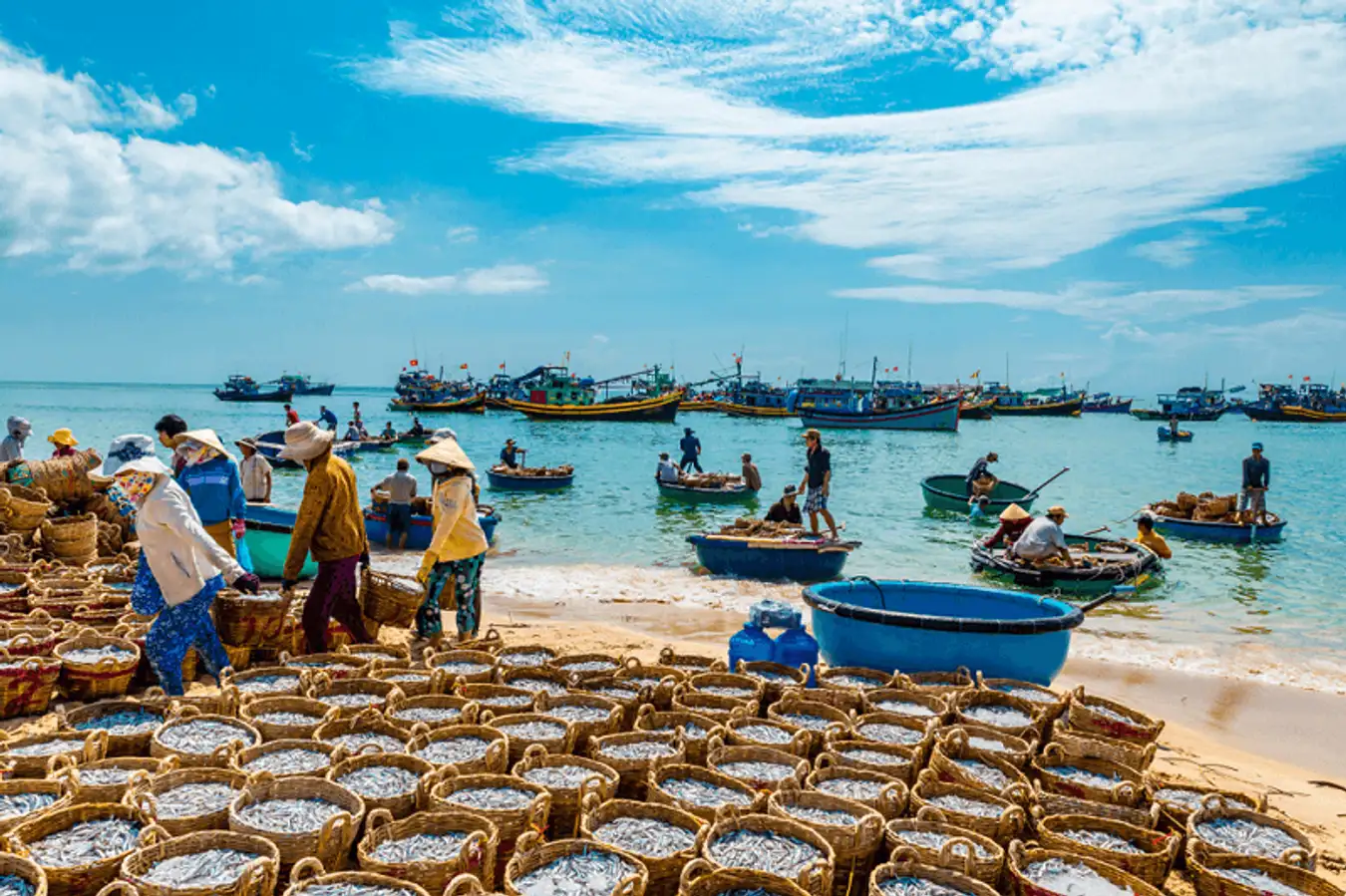 Du lịch phượt Phan Thiết 2 ngày 1 đêm! 