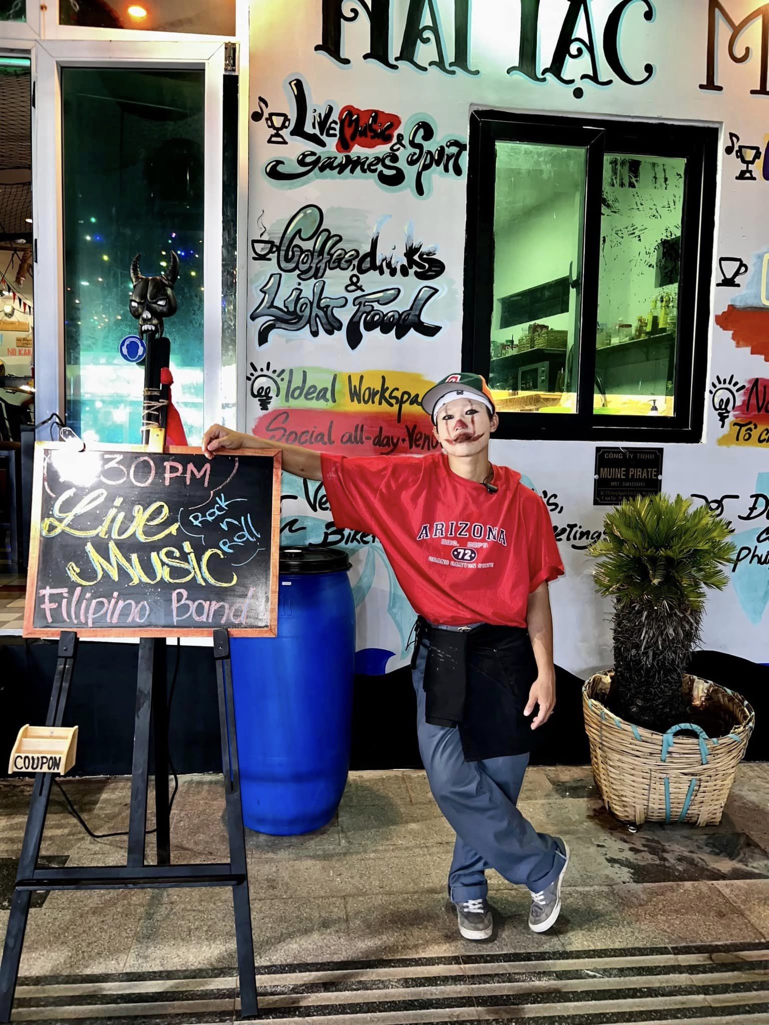Các Quán Bar Ven Biển Độc Đáo Tại Phan Thiết