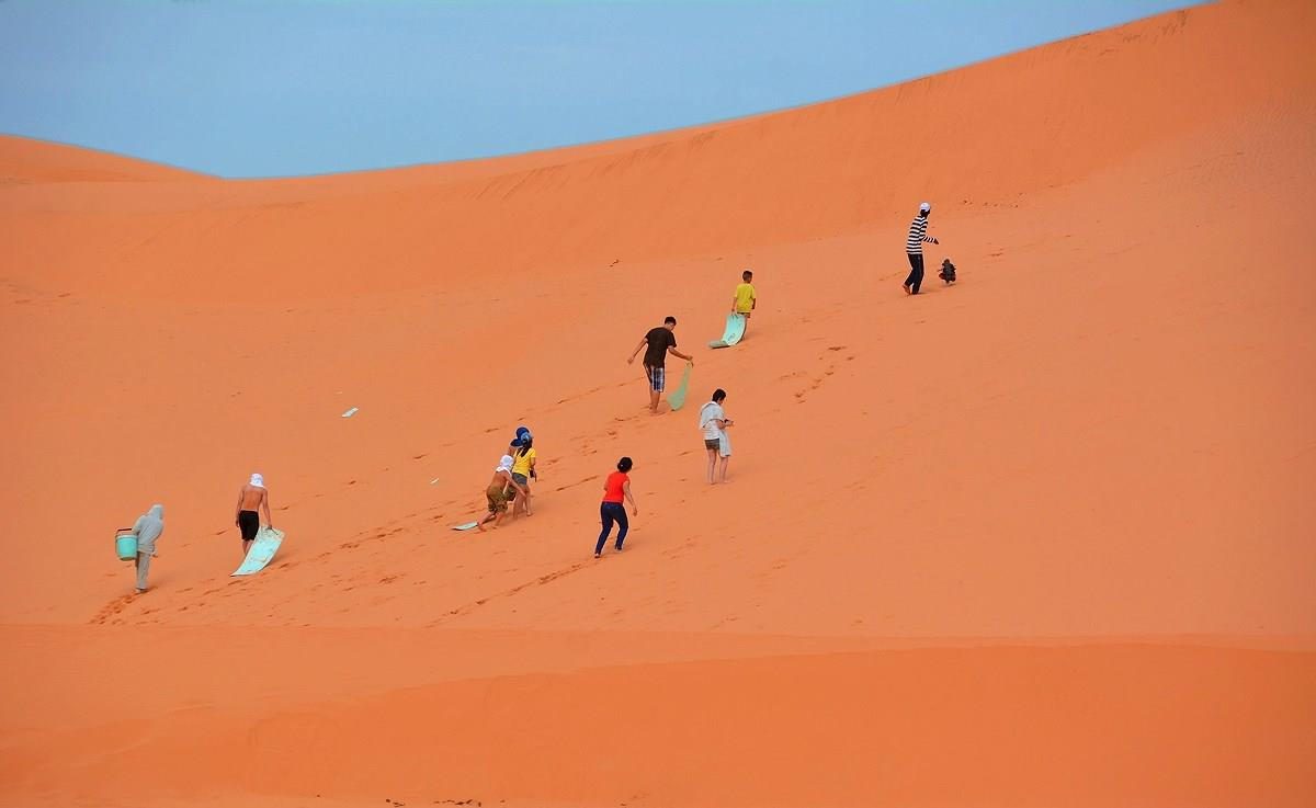 Du lịch phượt Phan Thiết 2 ngày 1 đêm! 