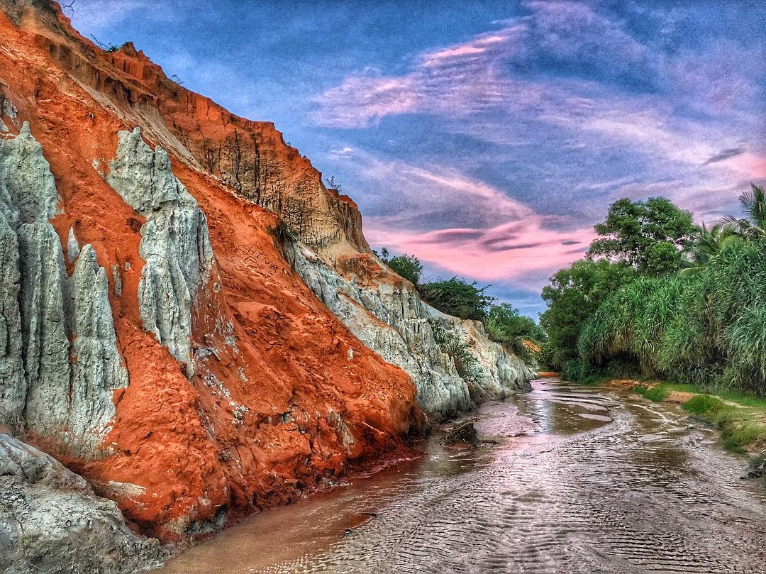 Du lịch phượt Phan Thiết 2 ngày 1 đêm! 