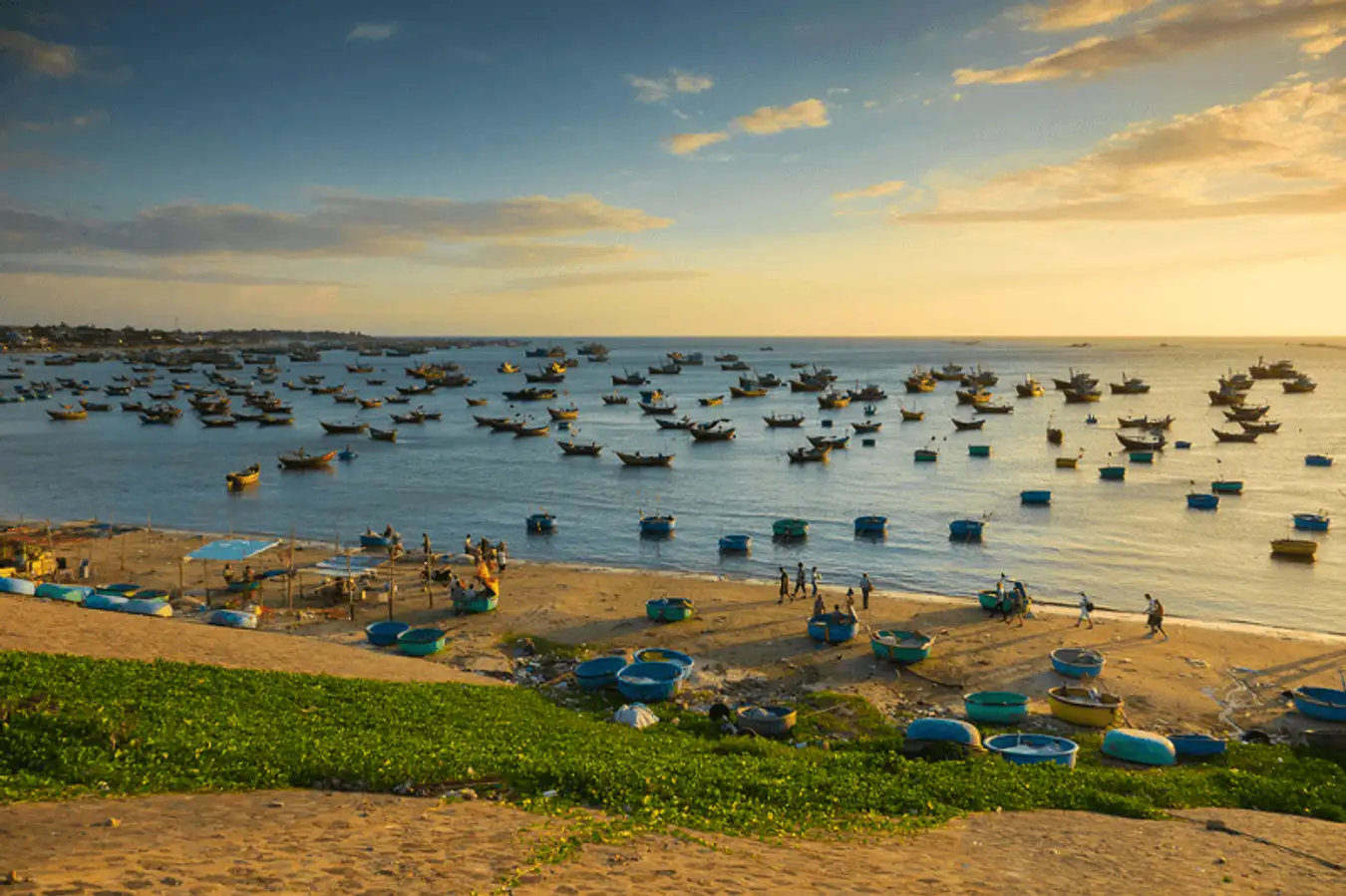 Du lịch phượt Phan Thiết 2 ngày 1 đêm! 