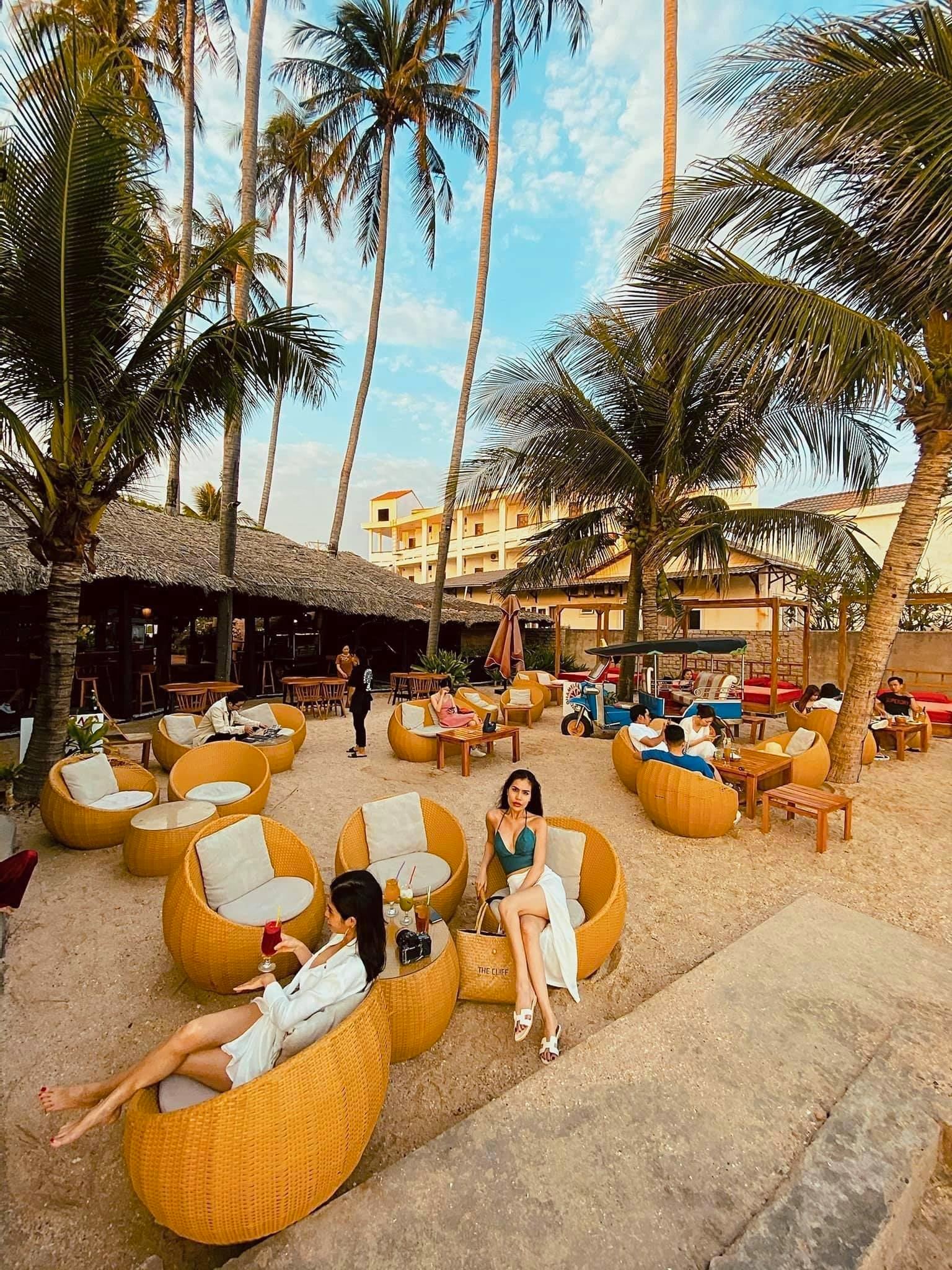 Các Quán Bar Ven Biển Độc Đáo Tại Phan Thiết