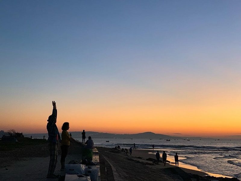 5 Bãi Biển Ở Mũi Né Siêu Chill - Thiên Đường Biển Phan Thiết