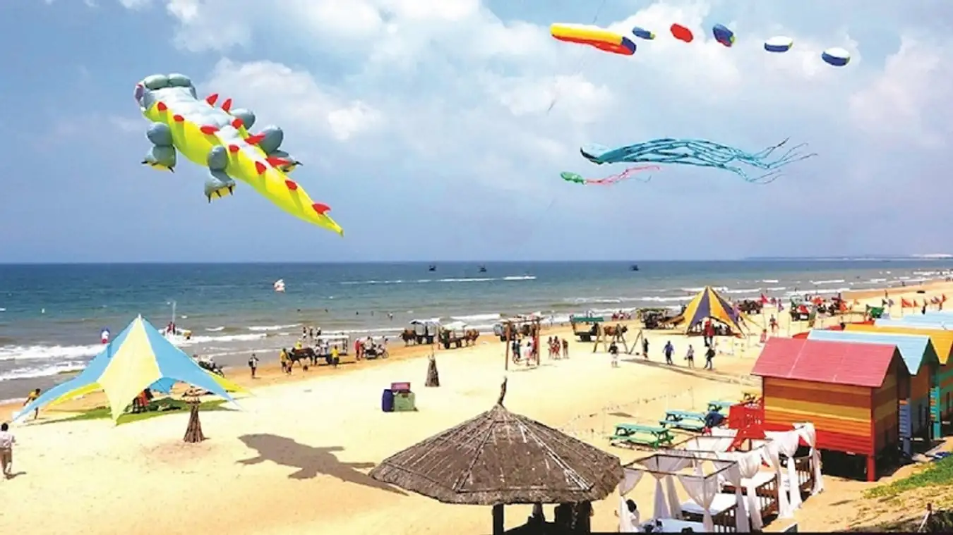 5 Bãi Biển Ở Mũi Né Siêu Chill - Thiên Đường Biển Phan Thiết