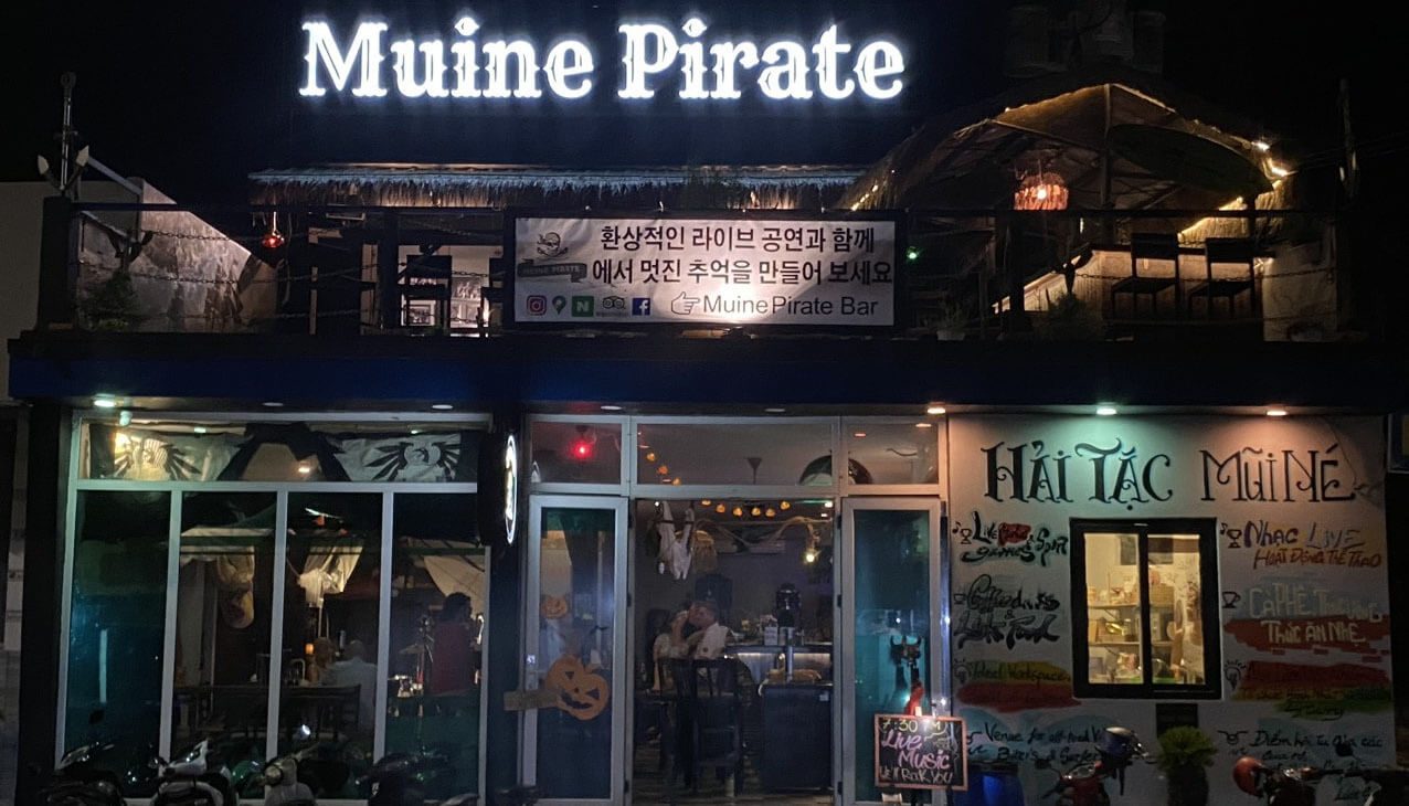 Các Quán Bar Ven Biển Độc Đáo Tại Phan Thiết