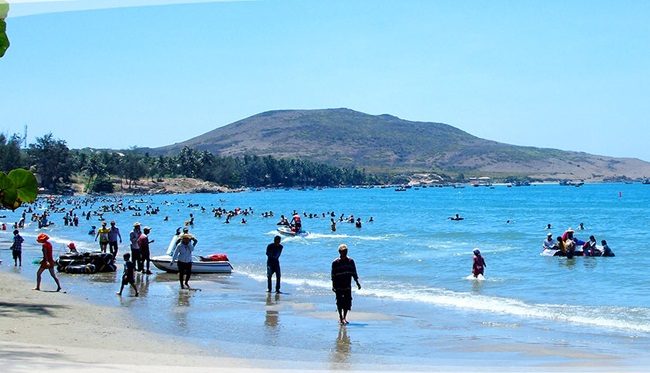 5 Bãi Biển Ở Mũi Né Siêu Chill - Thiên Đường Biển Phan Thiết