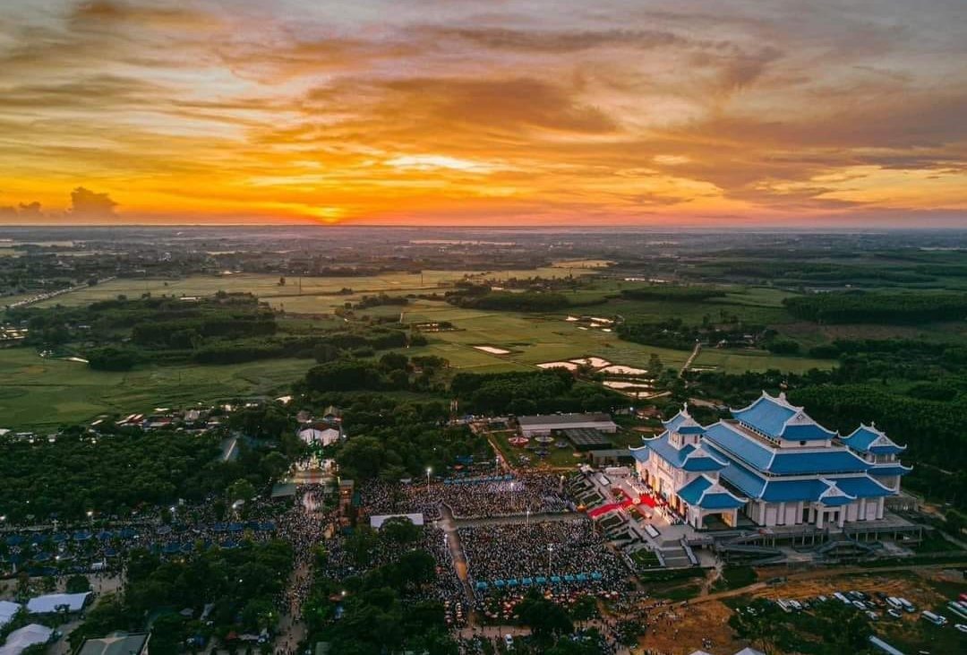 Thánh Địa Đức Mẹ La Vang