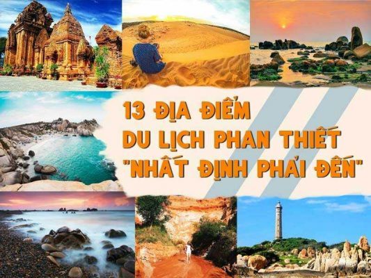 du lịch ở phan thiết