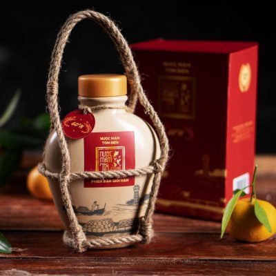 Nước mắm Tôm Biển
