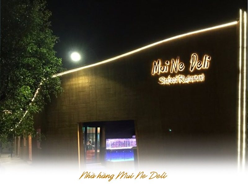 Nhà hàng Mui Ne Deli