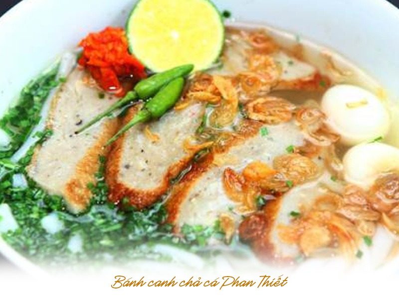 Bánh canh chả cá