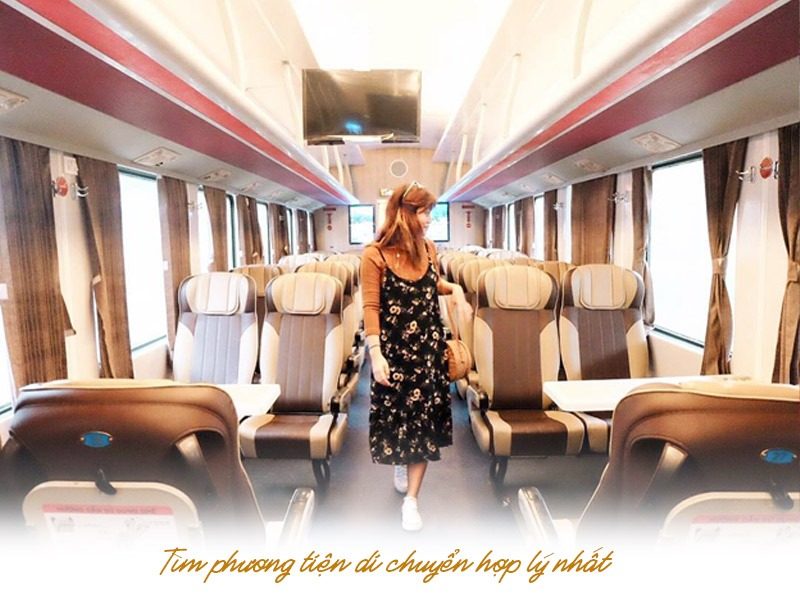phương tiện di chuyển từ Sài gòn về Phan Thiết 