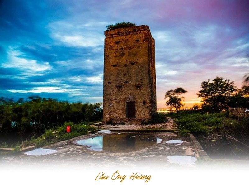 Lầu Ông Hoàng Phan Thiết Mũi Né