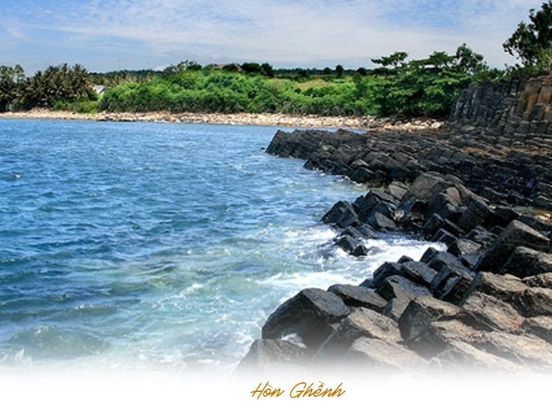 Hòn Gành phan thiết mũi né