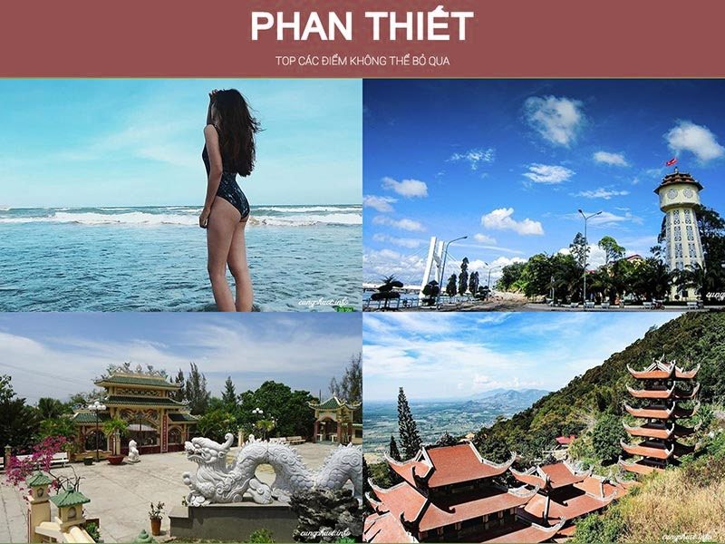 Where is Phan Thiet Mui Ne?  How?  How?