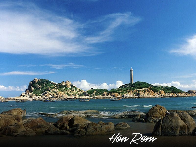 Hoan Rom tourism in Phan Thiet, Mui Ne