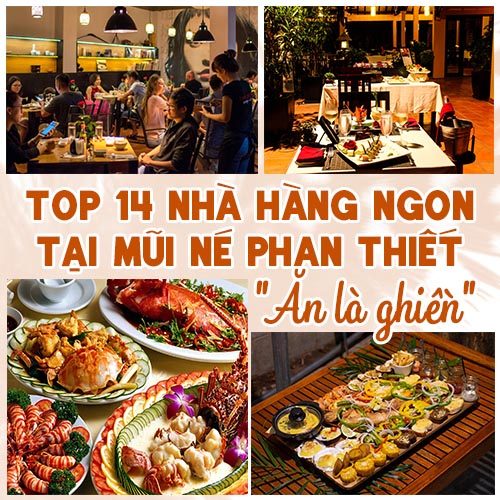 nhà hàng ngon tại mũi né phan thiết