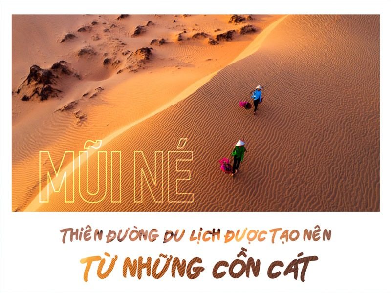 Tạo Lập Một Kế Hoạch Hoàn Hảo Cho Chuyến Du Lịch Mũi Né Của Bạn