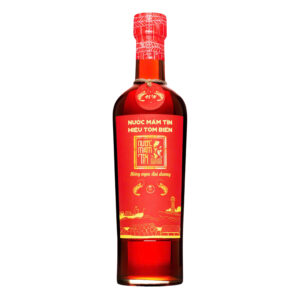[Chai 500ml] Nước mắm Tĩn hiệu tôm biển Hồng Ngọc Đại Dương 45N độ đạm ủ chượp 24 tháng từ tôm tươi