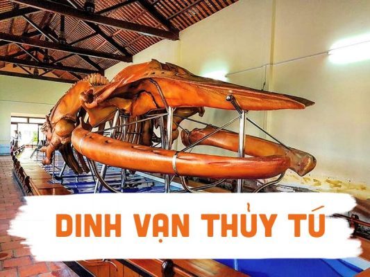 dinh vạn thủy tú