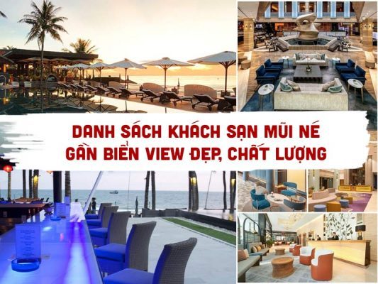 khách sạn mũi né gần biển