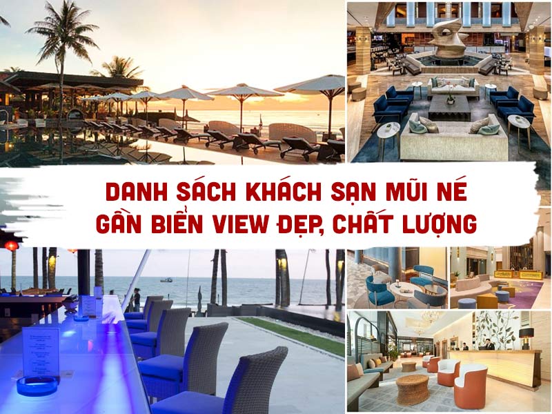 khách sạn mũi né gần biển