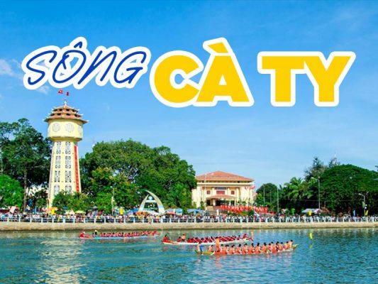sông cà ty