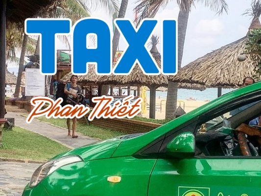 taxi phan thiết