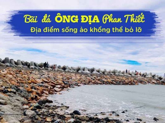 bãi đá ông địa