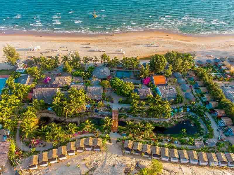 Du lịch Coco beach - địa điểm du lịch gây sốt giới trẻ
