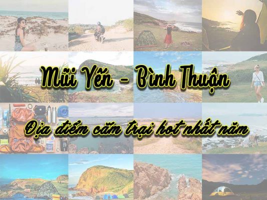 mũi yến bình thuận
