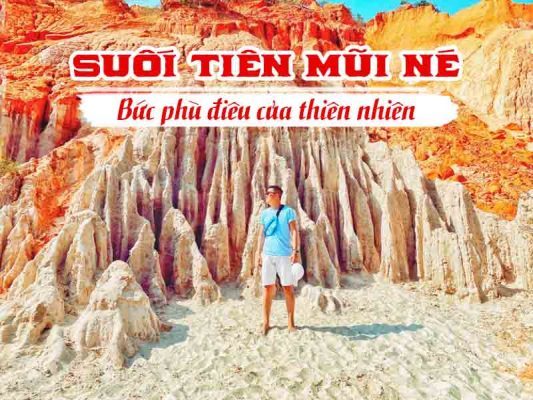 suối tiên mũi né