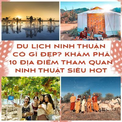du lịch ninh thuận có gì đẹp
